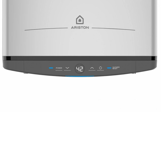 Водонагреватель накопительный Ariston ABSE VLS PRO INOX PW 80 V электрический 80 л
