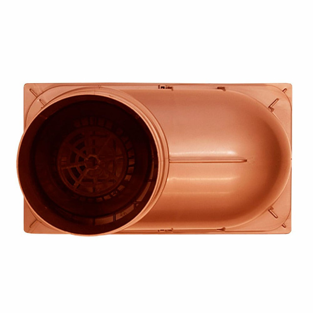Трап уличный Ecoteck ДИ 12959000 терракот