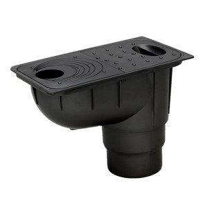 Трап уличный Ecoteck ДИ 12905000 черный