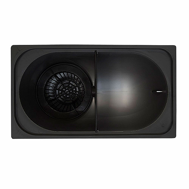 Трап уличный Ecoteck ДИ 12905000 черный
