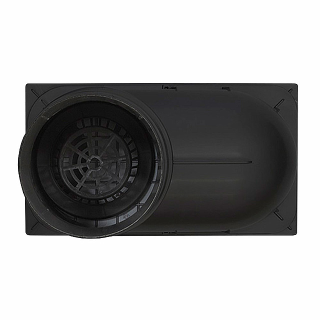 Трап уличный Ecoteck ДИ 12905000 черный