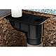 Трап уличный Ecoteck ДИ 12905000 черный
