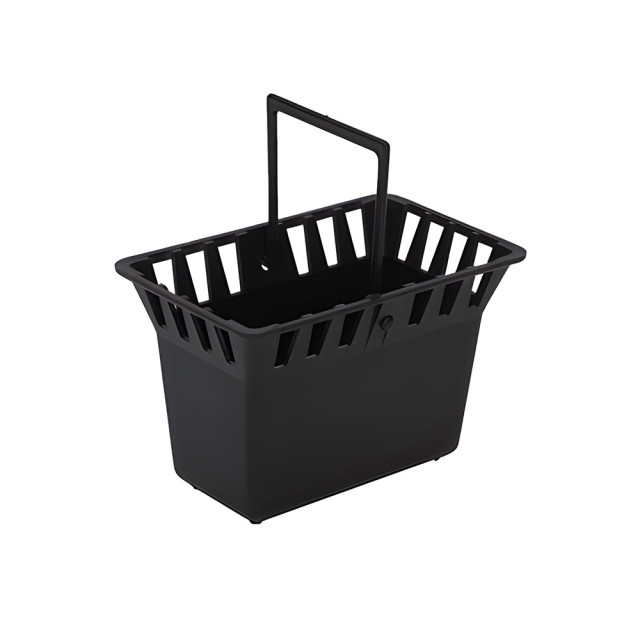 Корзина дождеприемника Ecoteck Стандарт 05005000 с ручкой черный