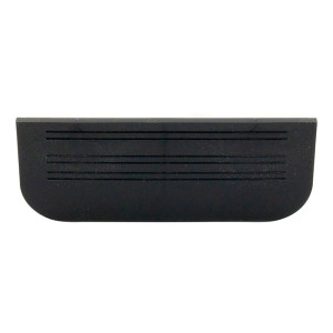 Заглушка-переходник Ecoteck Стандарт 100.65 ДИ 02705000 черный