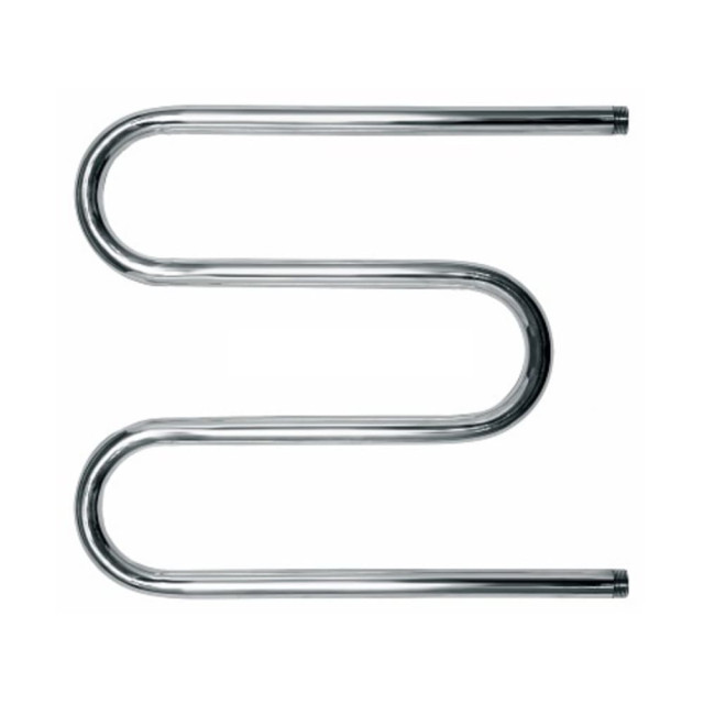 Полотенцесушитель М-образный Elite Metal Эко ВЭК-17-03 б/к 500*600 1