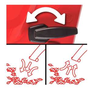 Воздуходувка элект. Einhell GC-EL 3024 E (прокат)