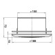 Диффузор Zernberg Dif 150