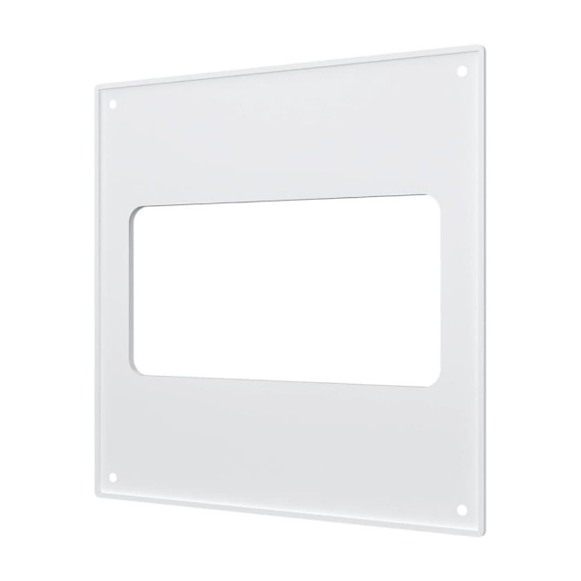 Накладка торцевая Era 612НПП прямоугольная 60*120 мм