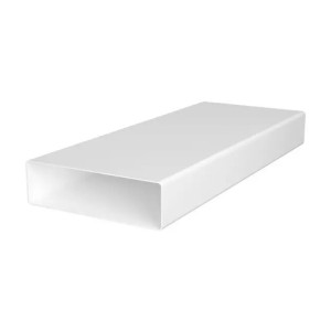 Воздуховод прямоугольный Era 62VP20 60*204 мм 2 м