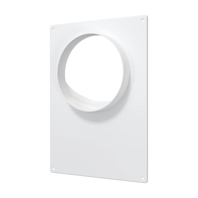 Площадка торцевая Era 125ПТП 180*250/125 мм