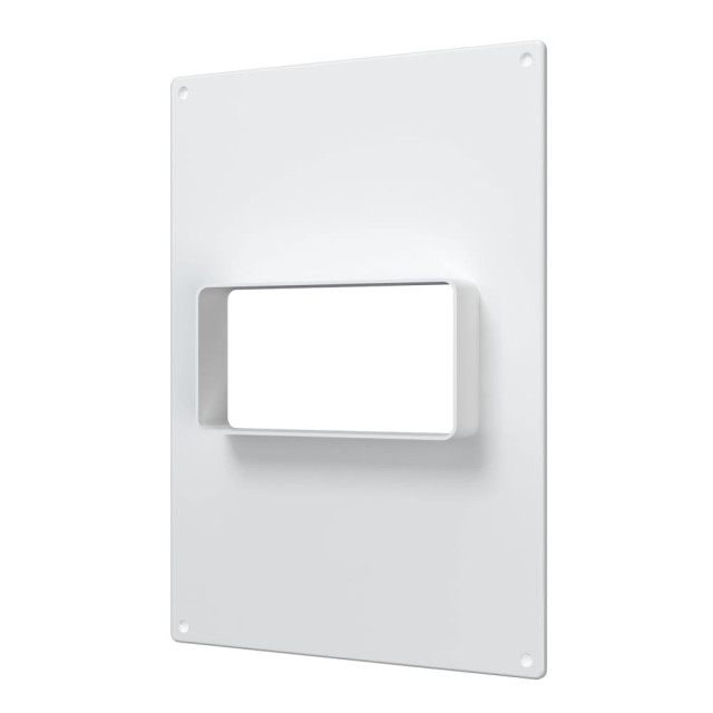 Площадка торцевая Era 612ПТГ горизонтальная 205*240 мм вход 60*120 мм