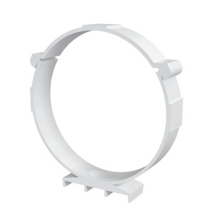 Держатель круглого канала Era 15ДКП 150 мм