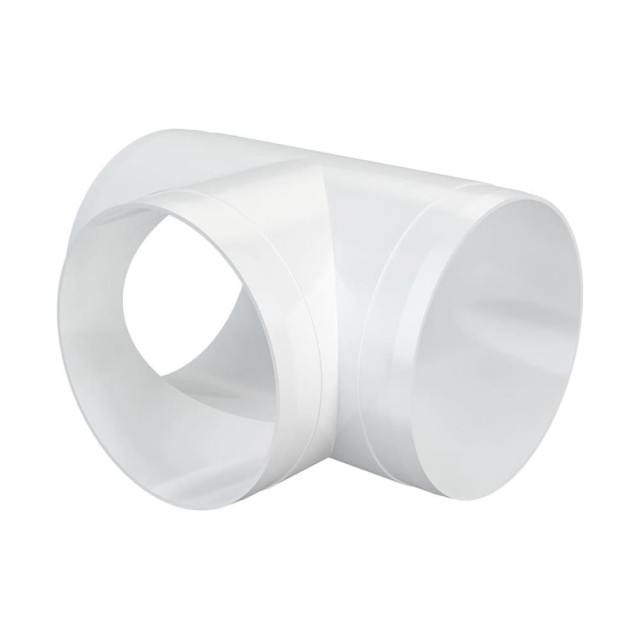 Тройник круглый Era 15ТП 150 мм