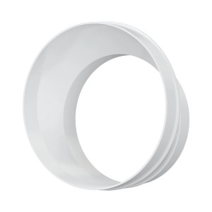 Соединитель эксцентриковый Era 12.515РЭП 125/150мм