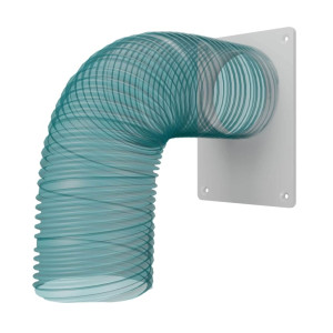 Площадка торцевая Era 100ПТМ сталь 196*236/100 мм