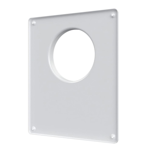 Площадка торцевая Era 130ПТМ сталь 196*236/130 мм