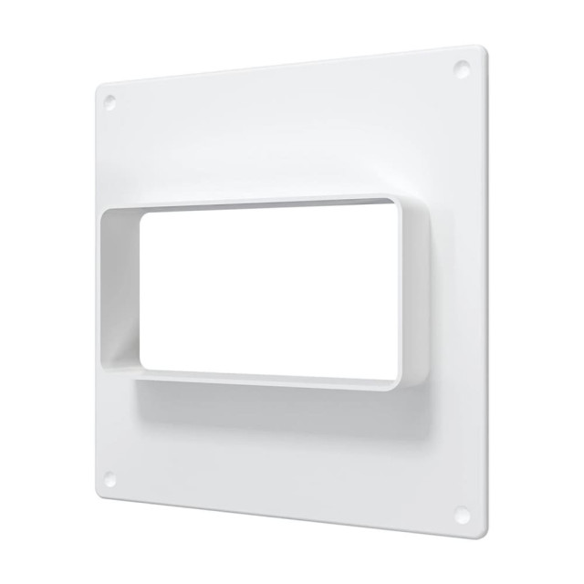 Площадка торцевая Era 511ПТП 150*150 мм вход 55*110 мм