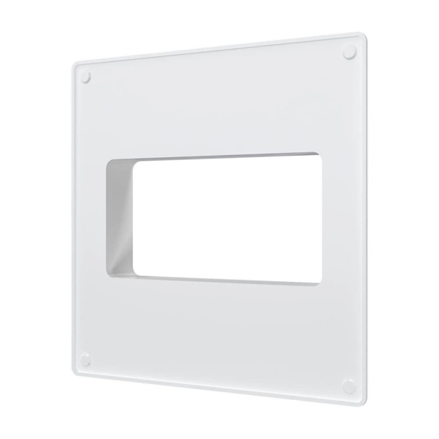 Площадка торцевая Era 511ПТП 150*150 мм вход 55*110 мм