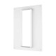 Площадка торцевая Era 620ПТП 180*250 мм вход 60*204 мм