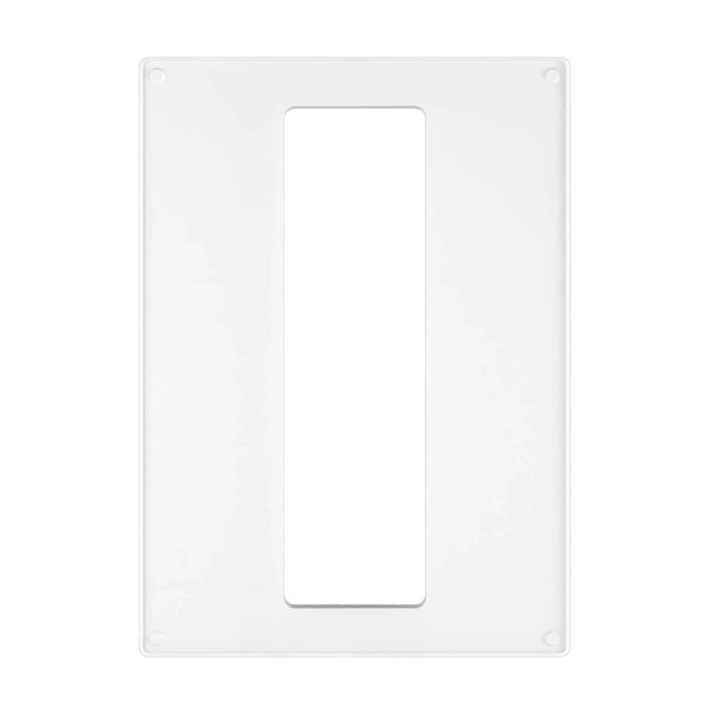 Площадка торцевая Era 620ПТП 180*250 мм вход 60*204 мм
