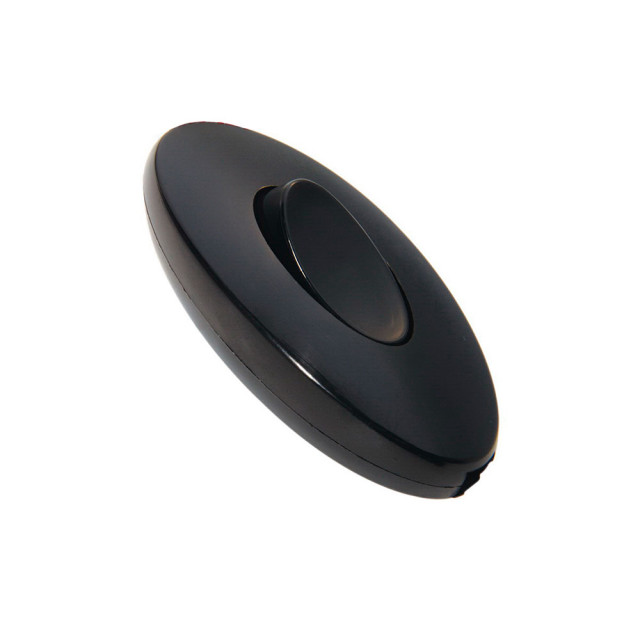 Выключатель для бра Makel 10064 черный