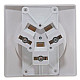 Розетка силовая Schneider Electric Blanca BLNSR003231 скрытая установка 2Р+N 32А 250В белая