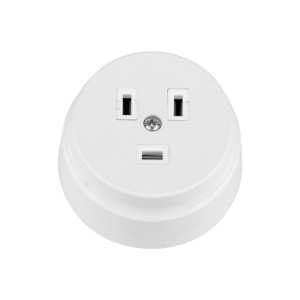 Розетка силовая Bylectrica РА32-072