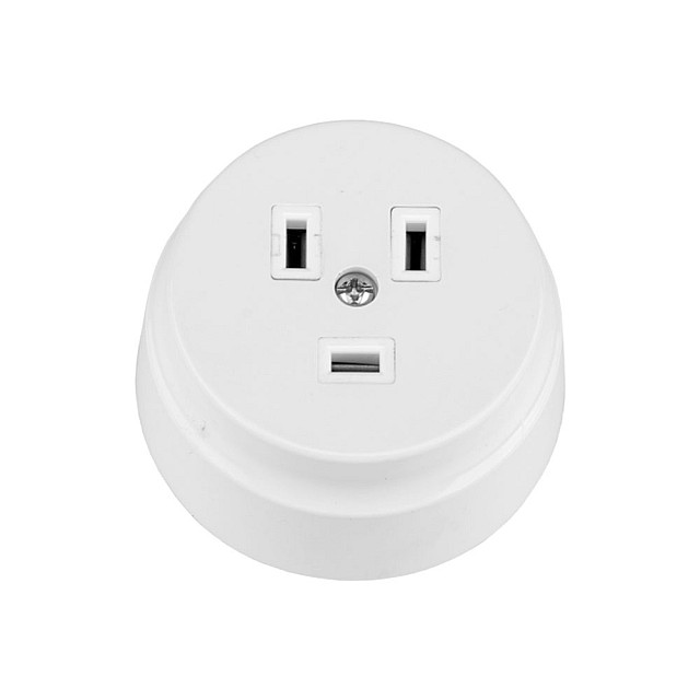 Розетка силовая Bylectrica РА32-072