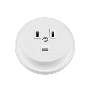 Розетка силовая Bylectrica РС32-076