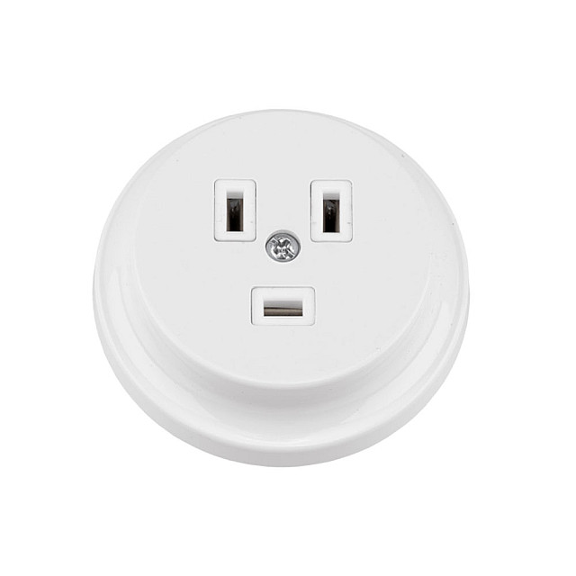 Розетка силовая Bylectrica РС32-076