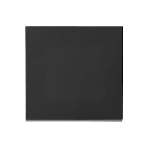 Выключатель Bylectrica Carre С1 10-3601 1 клавишный графит
