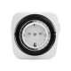 Розетка с механическим таймером Rexant RX - 28 11-6005