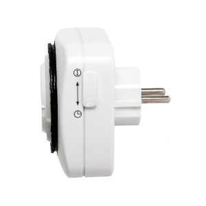Розетка с механическим таймером Rexant RX - 28 11-6005