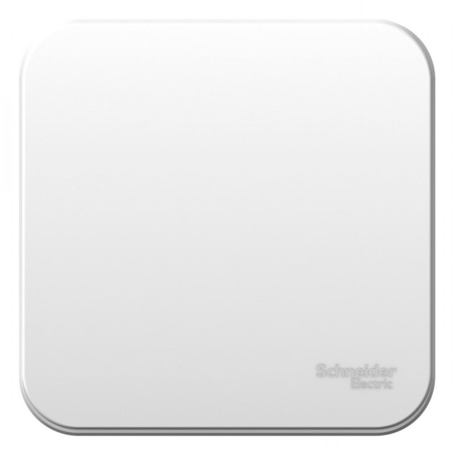 Переключатель Schneider Electric Blanca BLNVA106011 1 клавиша белый