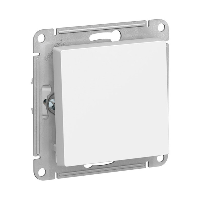 Выключатель Schneider Electric AtlasDesign ATN000111 белый