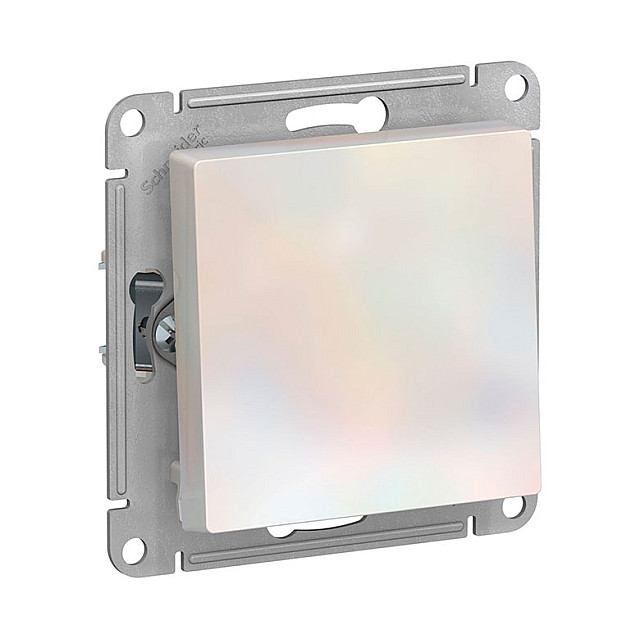 Выключатель Schneider Electric AtlasDesign ATN000411 жемчуг