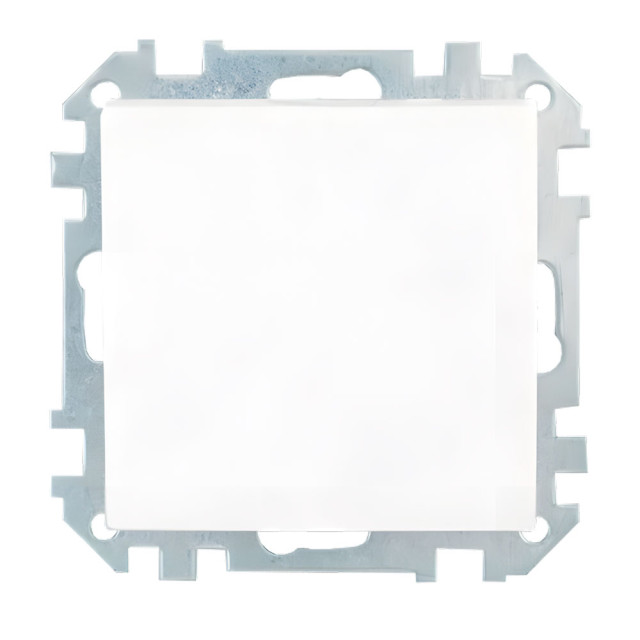 Выключатель Bylectrica Стиль С110-525 белый