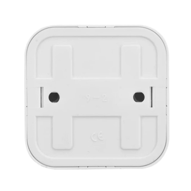 Выключатель Bylectrica Пралеска А56-134 2 клавиши белый