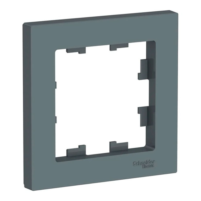 Рамка Schneider Electric AtlasDesign ATN000701 1 пост грифель