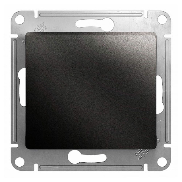 Выключатель перекрестный Schneider Electric Glossa GSL000771 1 клавиша антрацит