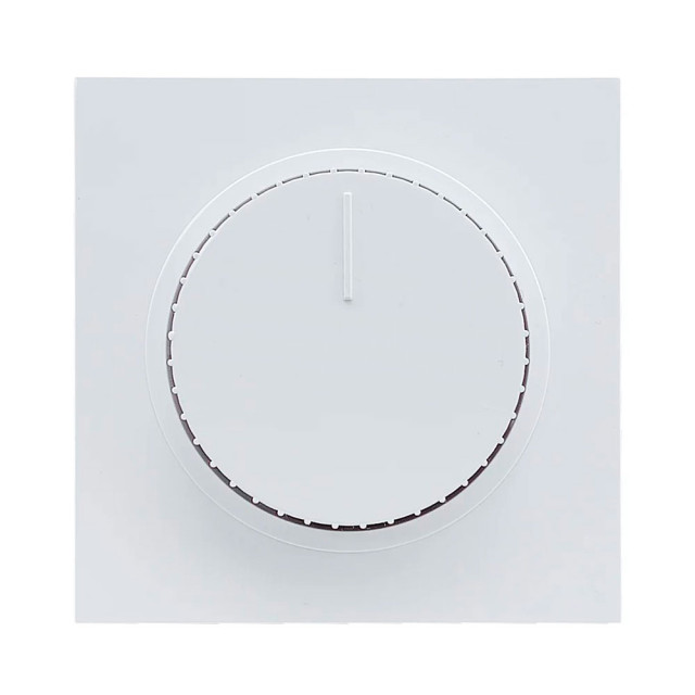 Диммер Lezard Zima 704-0288-163 для LED ламп 250 Вт белый