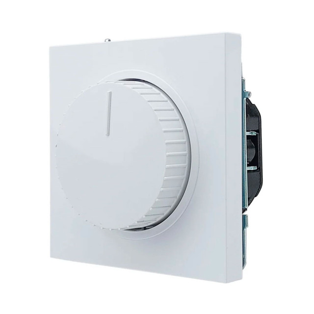 Диммер Lezard Zima 704-0288-163 для LED ламп 250 Вт белый