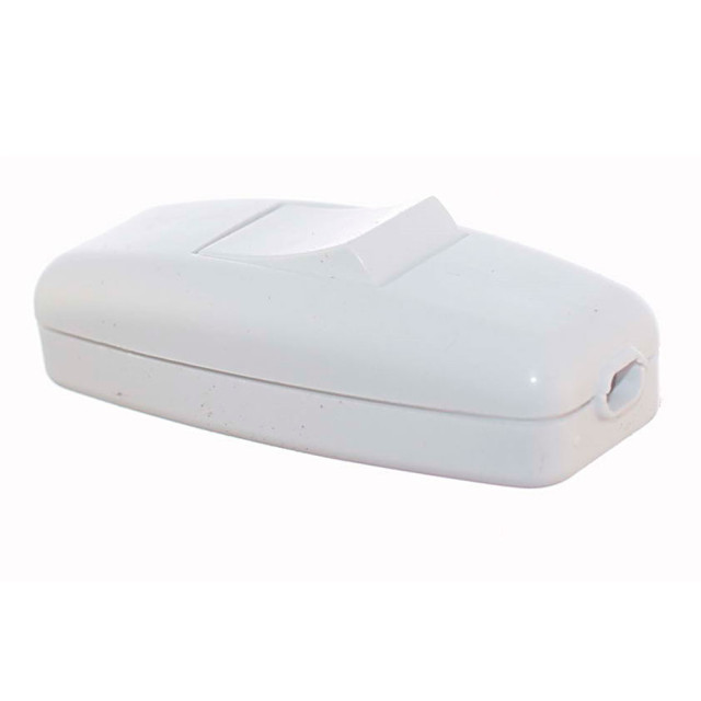 Выключатель для бра EL-BI 505-000300-806 белый