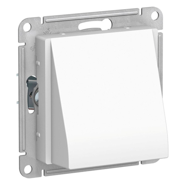 Вывод кабеля Schneider Electric AtlasDesign ATN000199 механизм белый