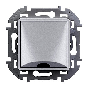 Вывод кабеля Legrand Inspiria 673892 алюминий