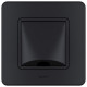 Вывод кабеля Legrand Inspiria 673893 антрацит