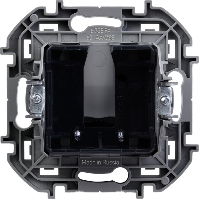 Вывод кабеля Legrand Inspiria 673890 белый
