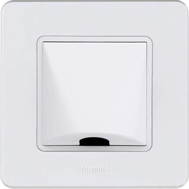 Вывод кабеля Legrand Inspiria 673890 белый