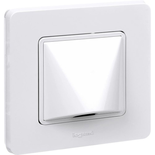 Вывод кабеля Legrand Inspiria 673890 белый
