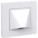 Вывод кабеля Legrand Inspiria 673890 белый